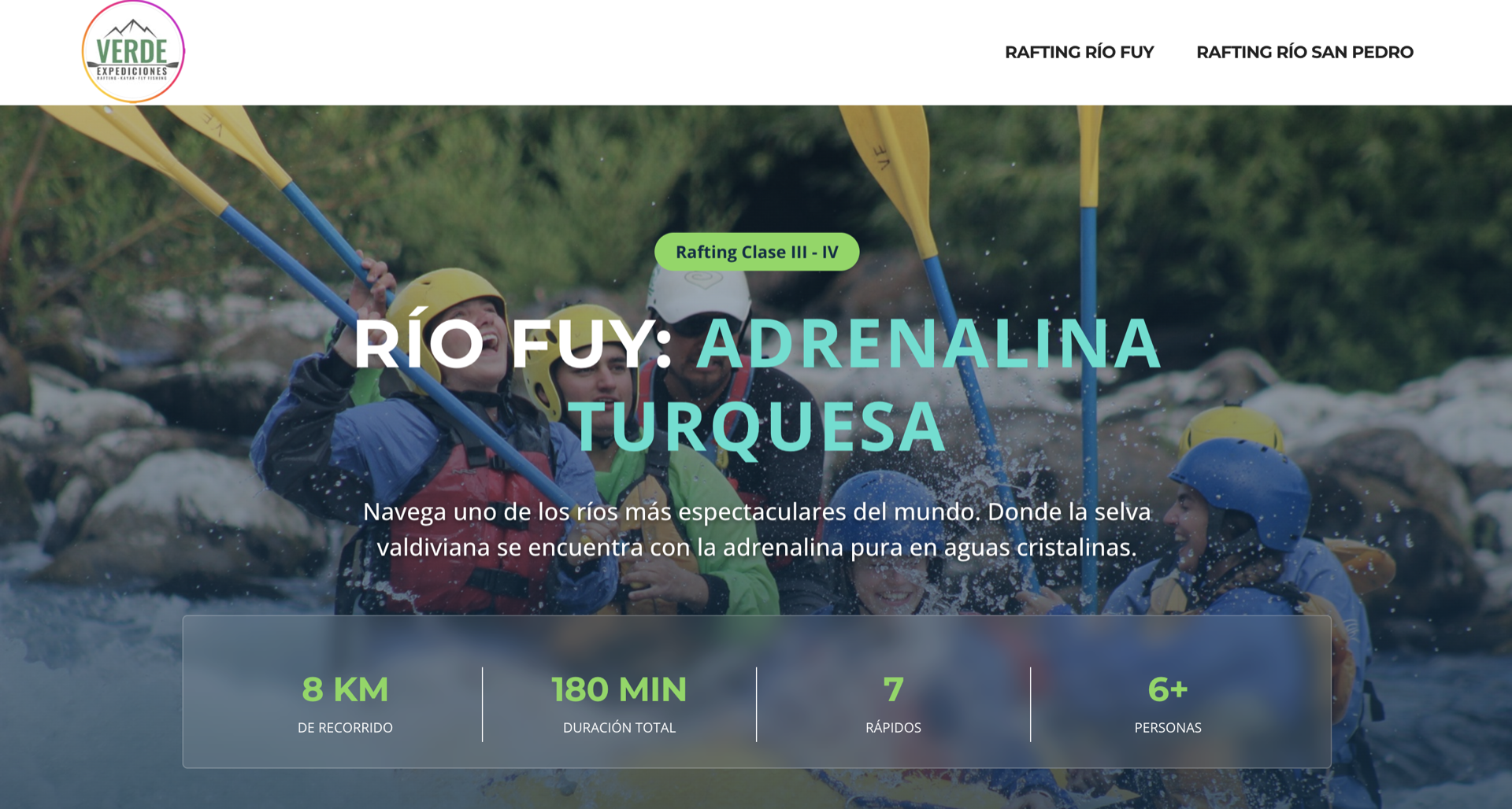 Verde Expediciones