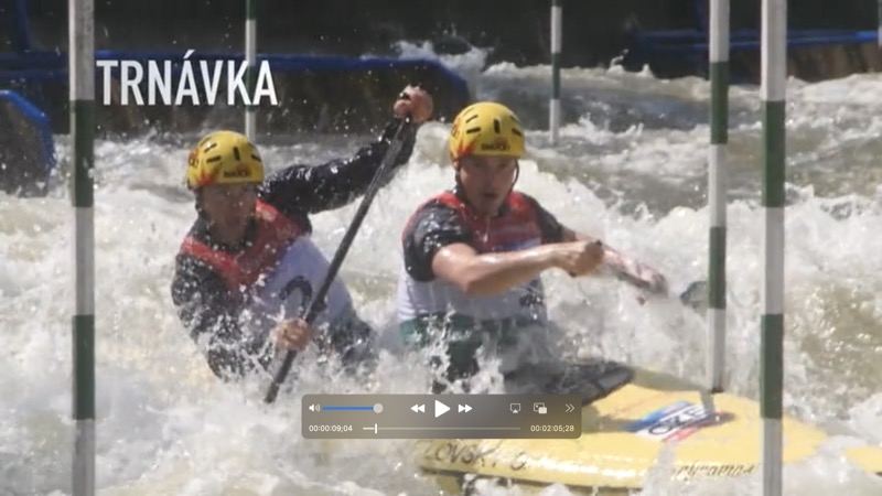 Trnavka Slalom